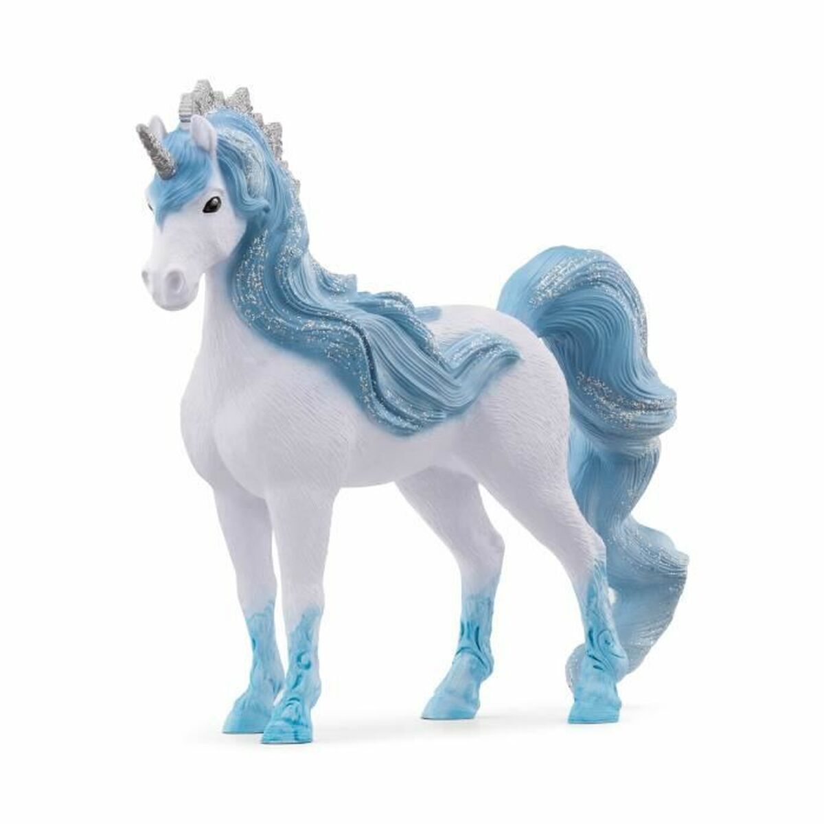 Ponei Schleich Unicorn PVC Plastic