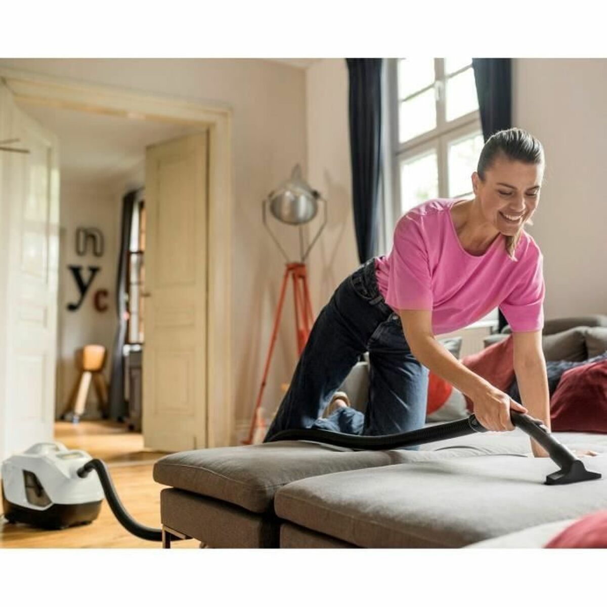 Extractor Kärcher Alb 650 W 2 L