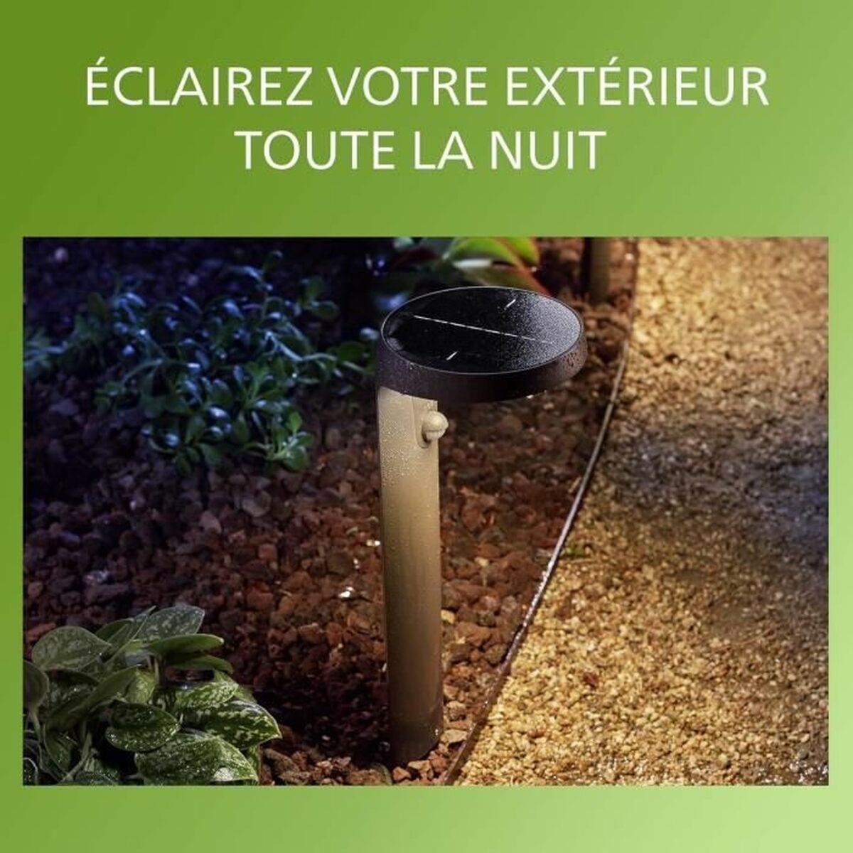 Lampă Philips Negru E27 (1 Unități)