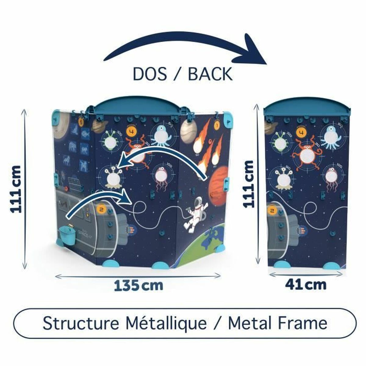Centru de activităţi Smoby Space
