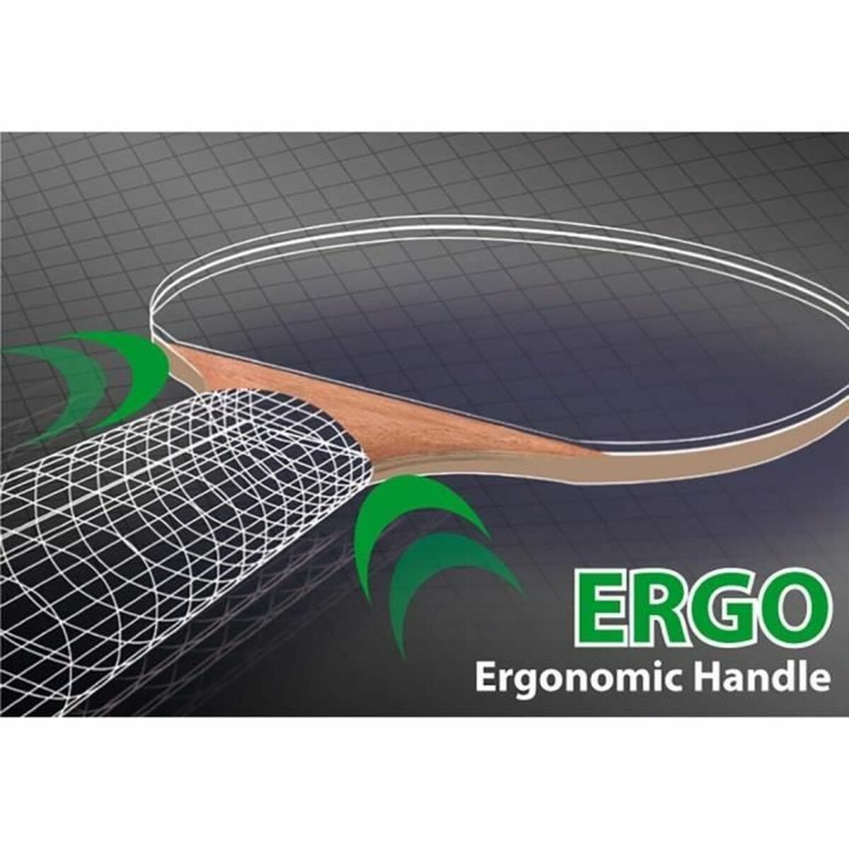 Rachetă de ping pong Schildkröt Legends 800