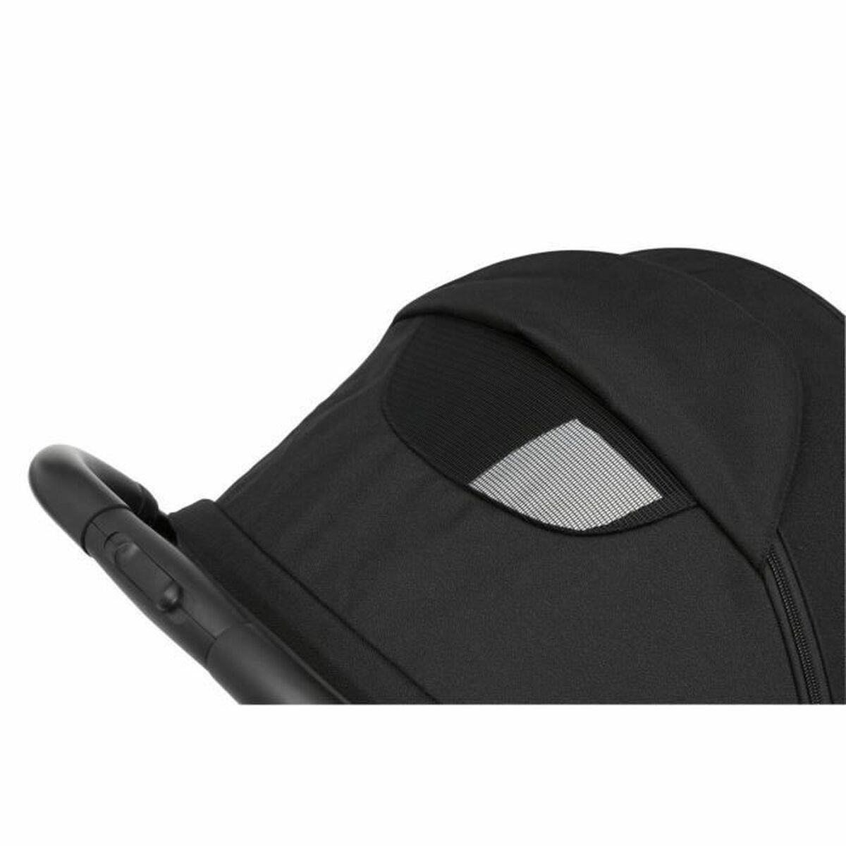 Cărucior de plimbat bebe Chicco Glee Unven Negru