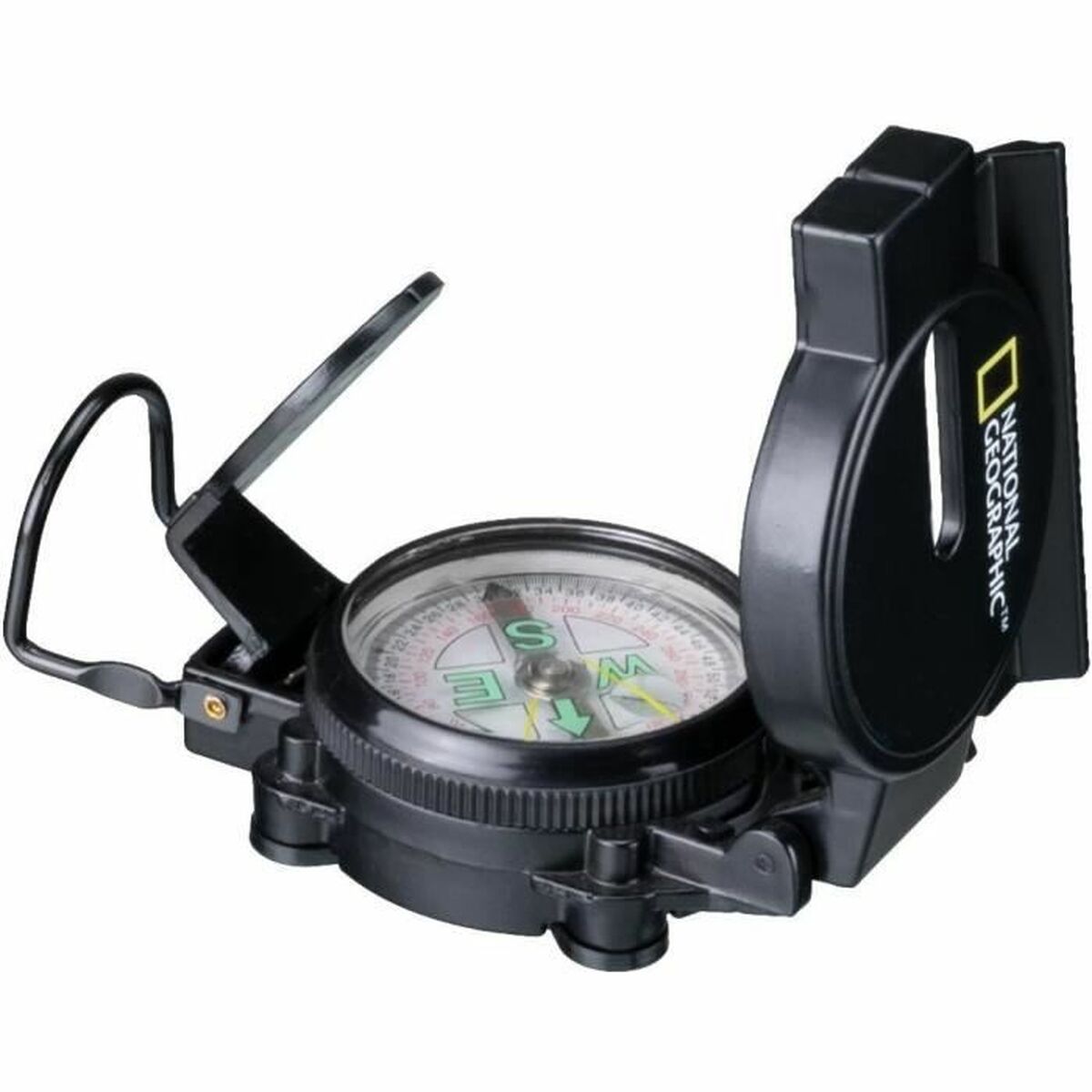 Jucărie educațională National Geographic Explorer in Training Galben Negru 5 Piese