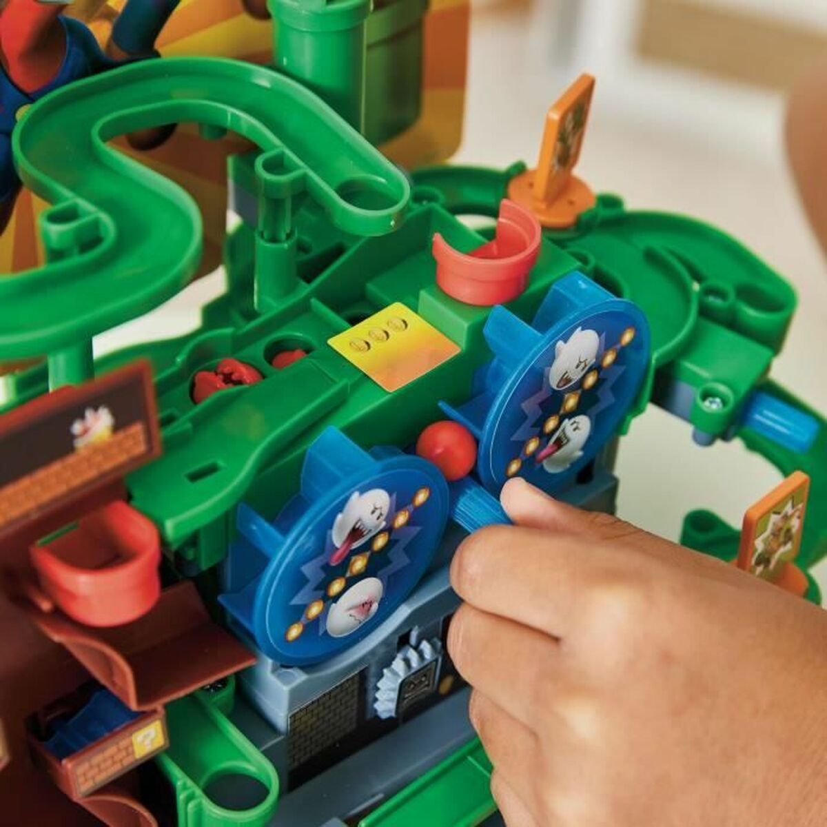 Joc de Masă EPOCH D'ENFANCE Super Mario Adventure Game