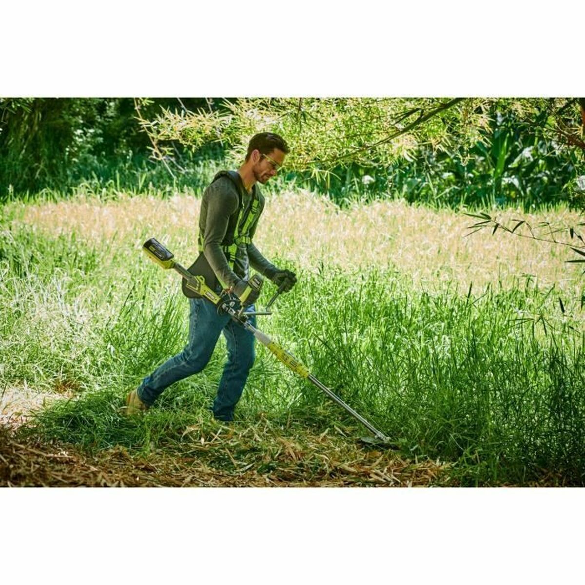 Motocositoare multifuncțional Ryobi RBC36X26BG2-140