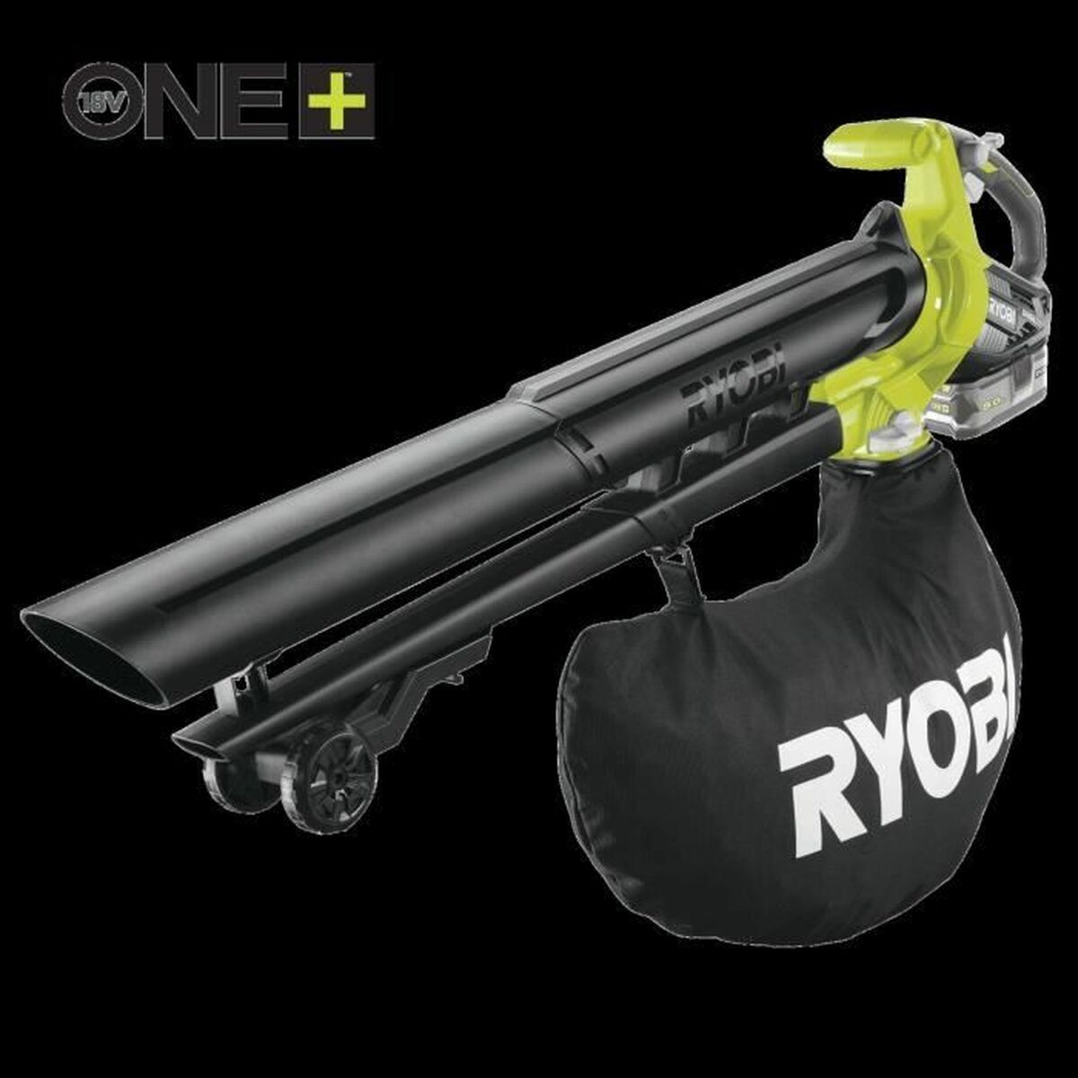 Suflantă Ryobi OBV18 18 V 200 Km/h