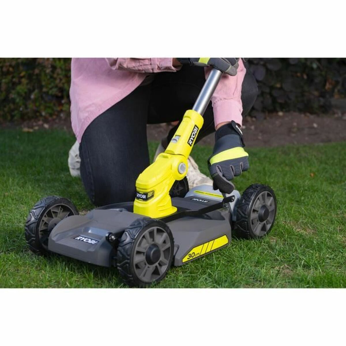 Motocositoare multifuncțional Ryobi RY18LMC30A-0 18 V 30 cm