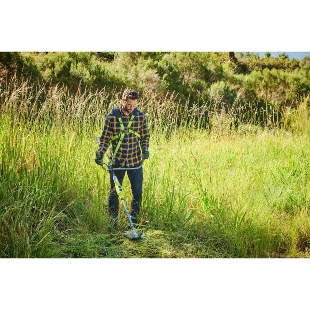 Motocositoare multifuncțional Ryobi RBC36X26BG2-0