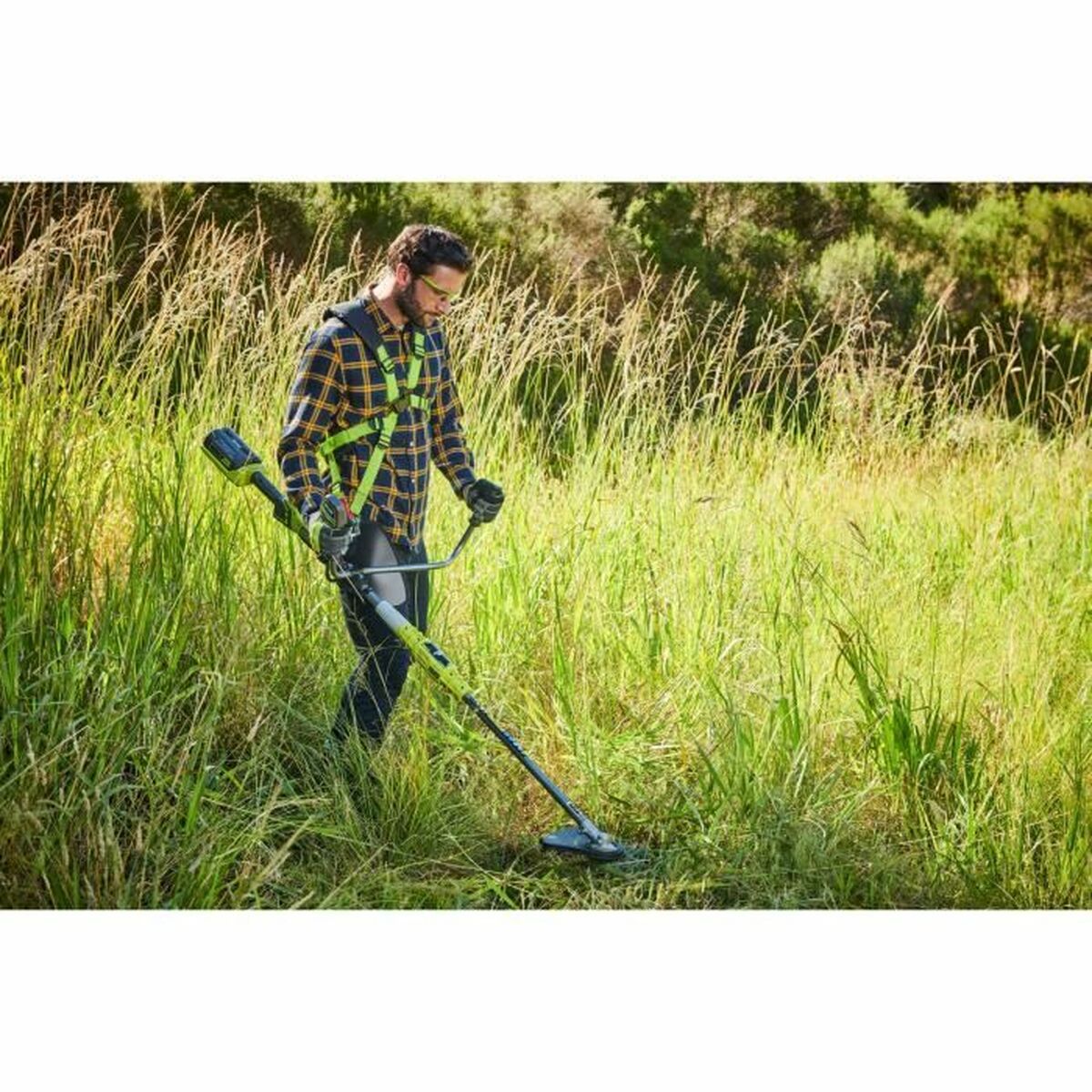 Motocositoare multifuncțional Ryobi RBC36X26BG2-0