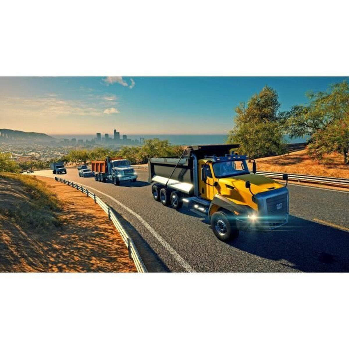 Joc video PlayStation 5 Microids Construction Simulator (FR)