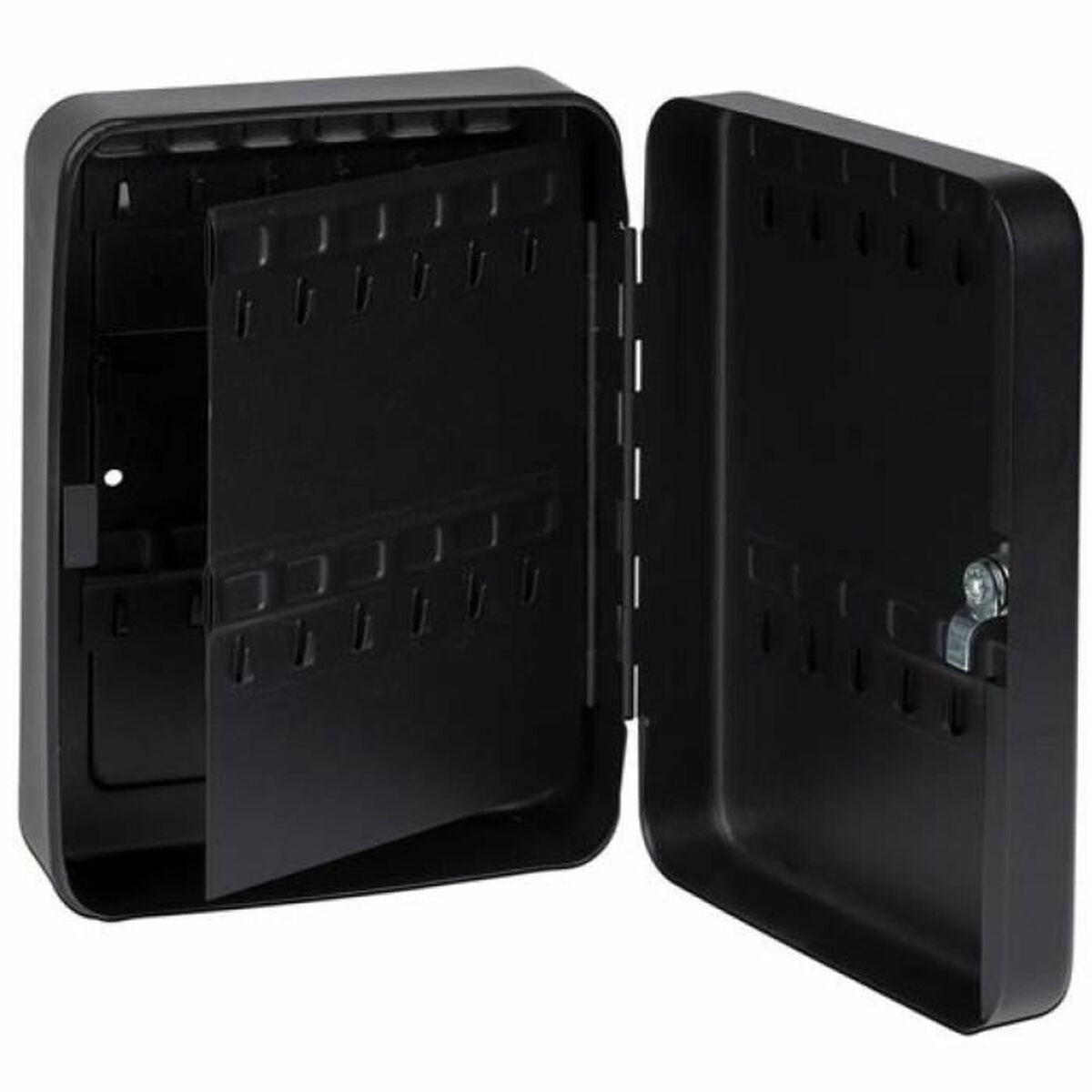 Dulap de chei Yale Negru 30 x 24 x 8 cm