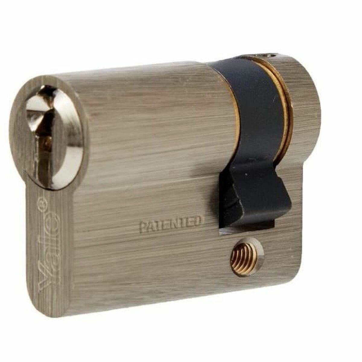 Cilindru de securitate Yale 30 x 10 mm Alamă Poartă de garaj