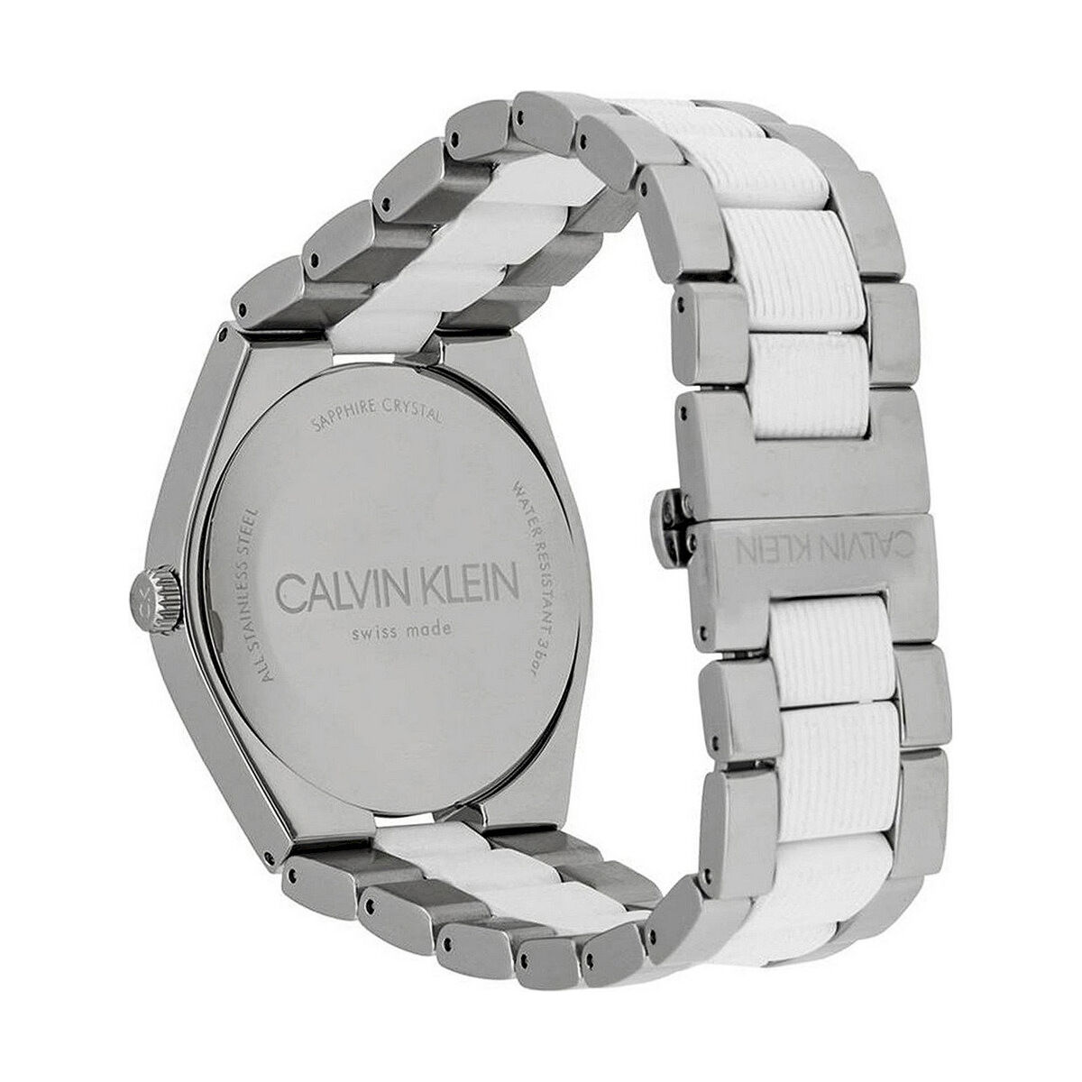 Ceas Bărbați Calvin Klein CONTRAST (Ø 40 mm)