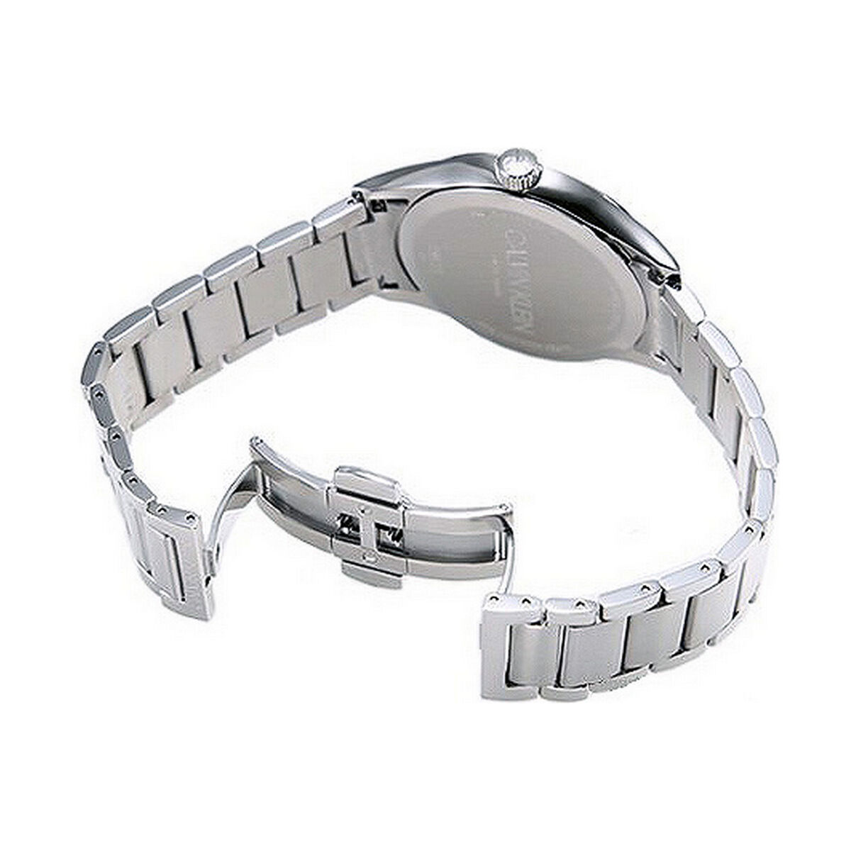 Ceas Bărbați Calvin Klein COMPLETION Argintiu (Ø 43 mm)