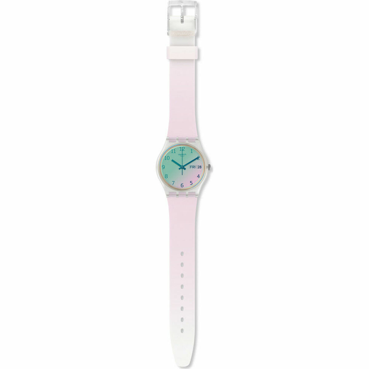 Ceas Damă Swatch GE714 (Ø 34 mm)