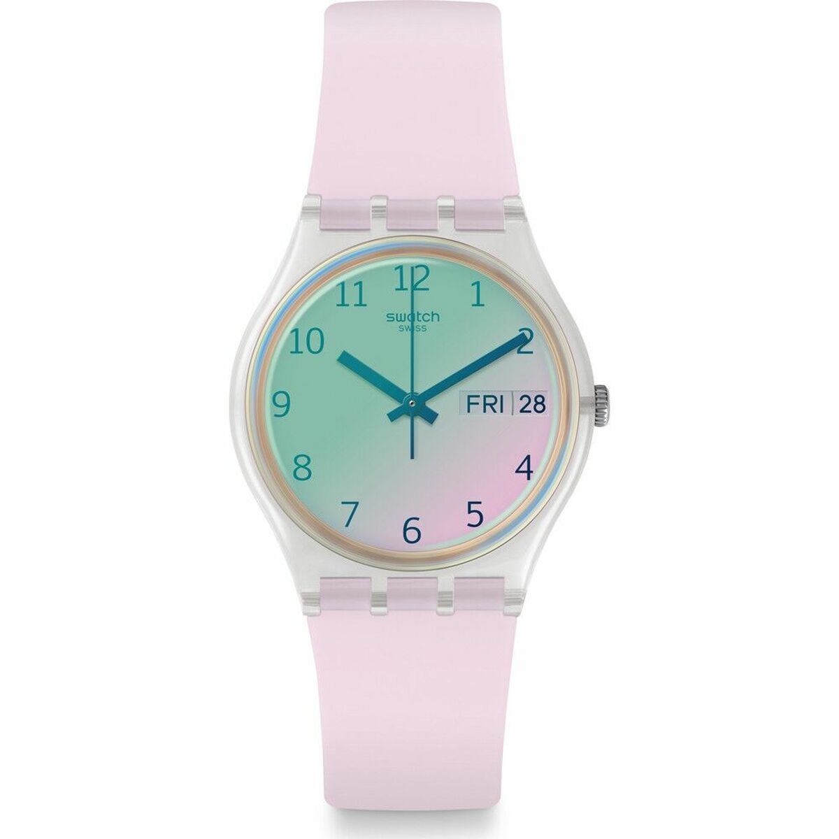 Ceas Damă Swatch GE714 (Ø 34 mm)