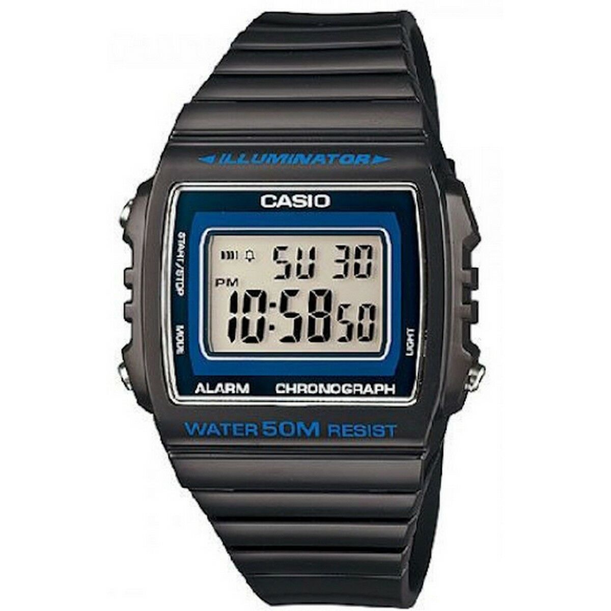 Ceas Unisex Casio SPORT Negru (Ø 40 mm) (Ø 43,8 mm)