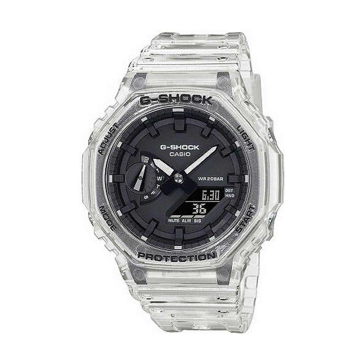 Ceas Bărbați Casio G-Shock OAK - SKELETON COLLECTION (Ø 45 mm)