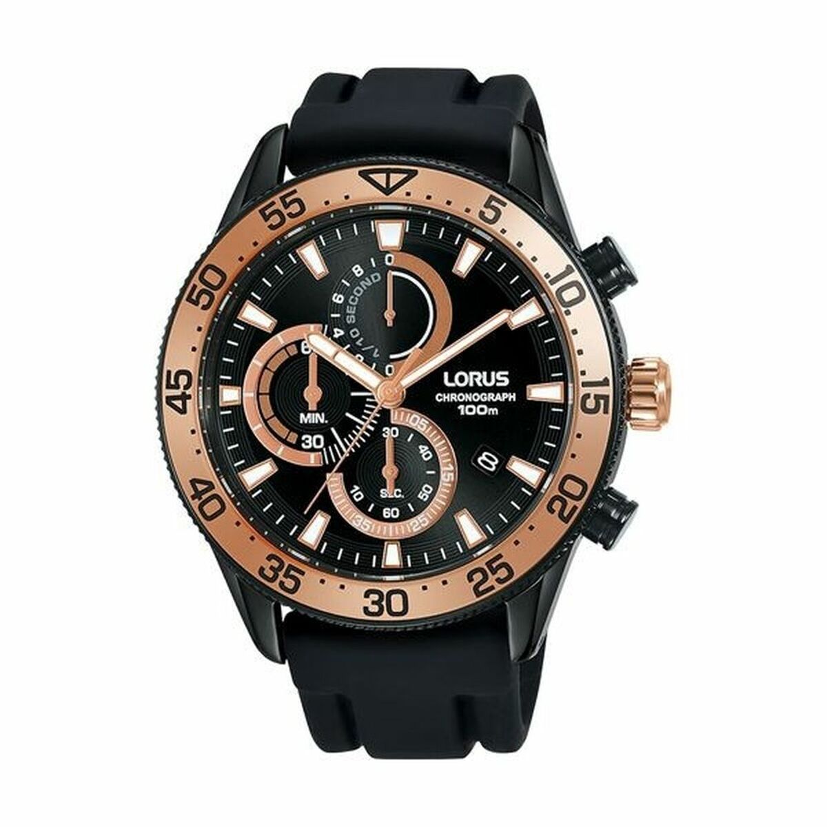 Ceas Bărbați Lorus RM339FX9 (Ø 45 mm)