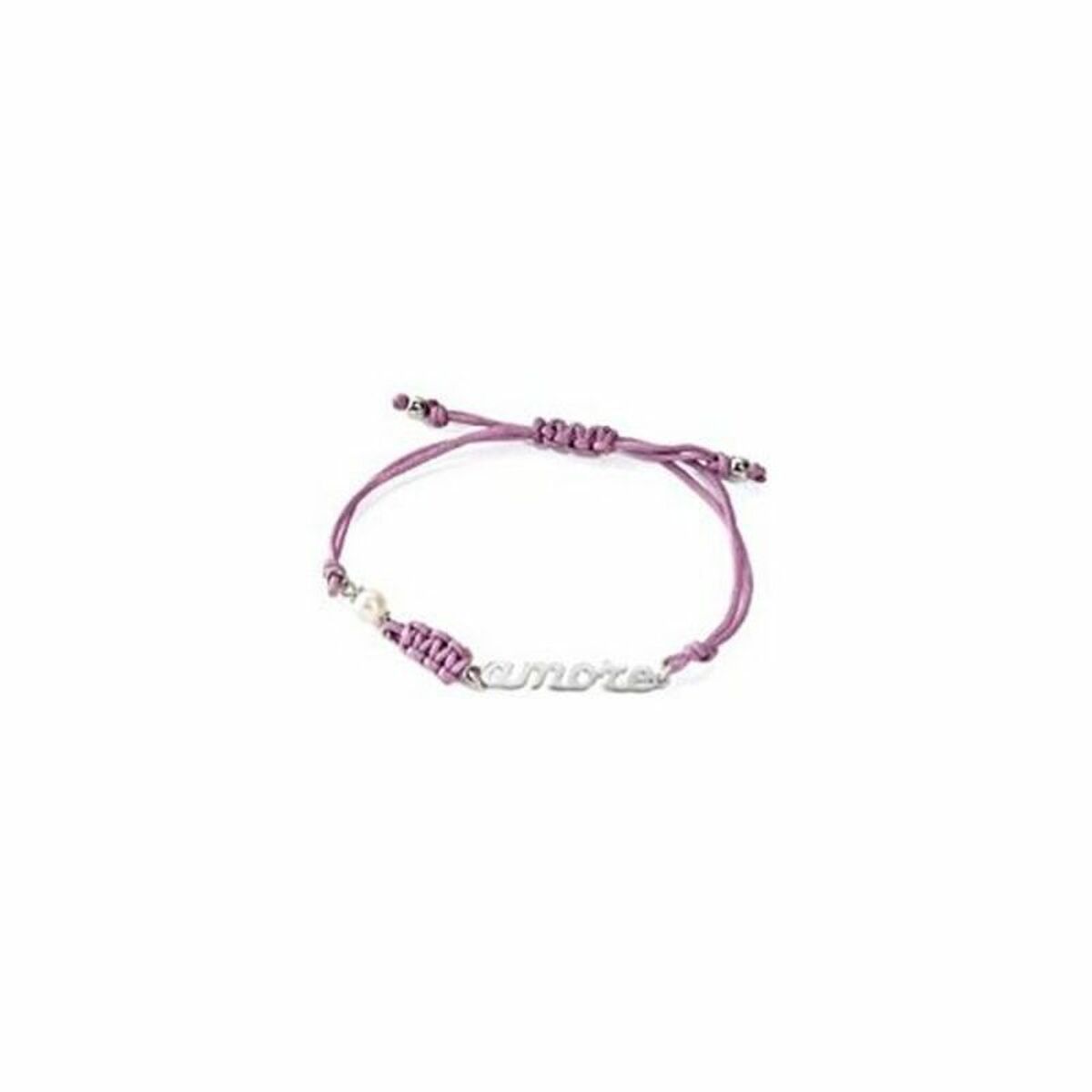 Brățară Damă Morellato AMORE  BRACCIALE / BRACELET Argintiu