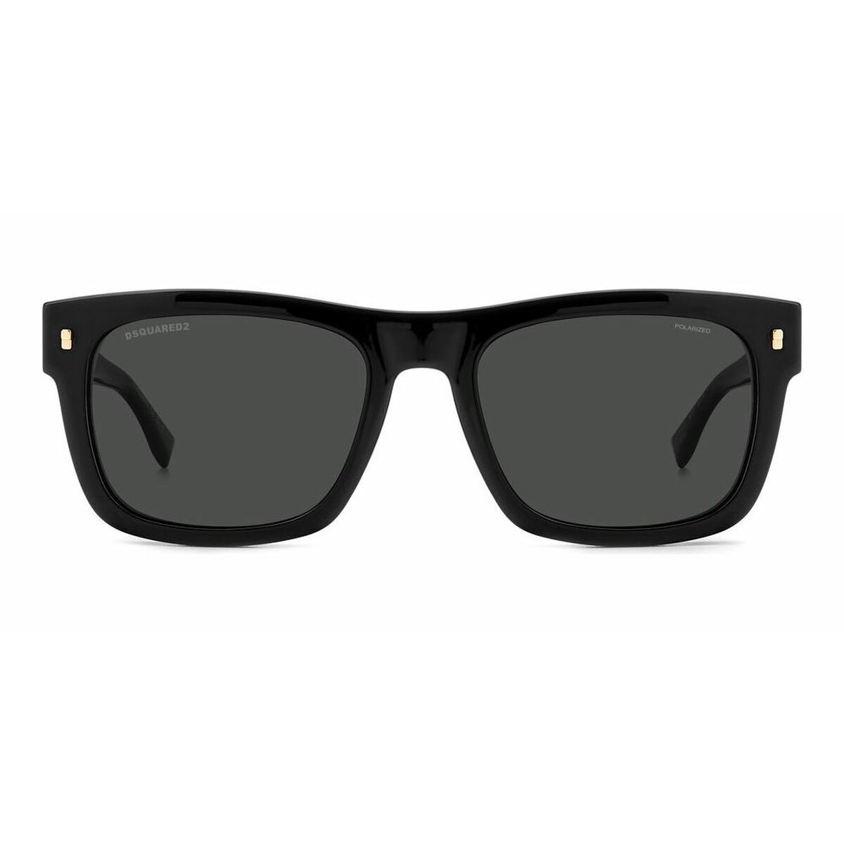 Ochelari de Soare Bărbați Dsquared2 D2 0100_CS Negru