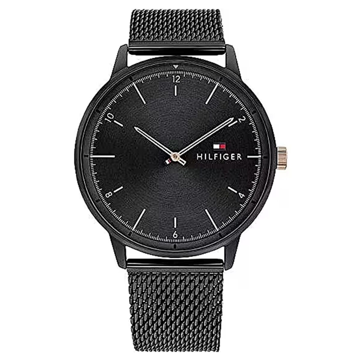 Ceas Bărbați Tommy Hilfiger 1681404 Negru