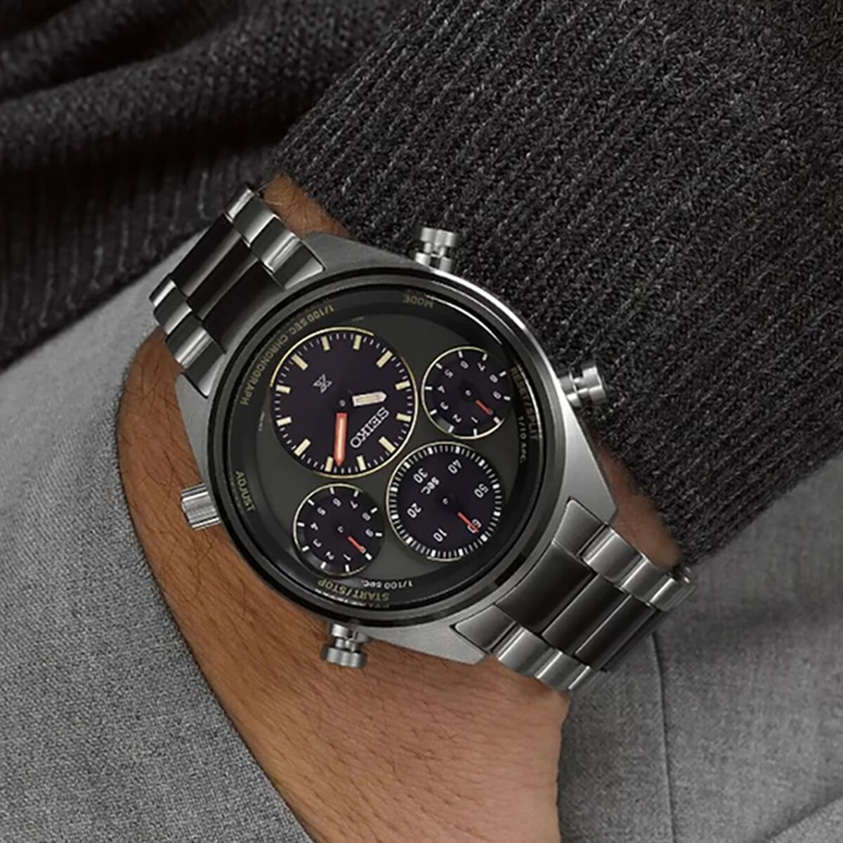 Ceas Bărbați Seiko SFJ005P1