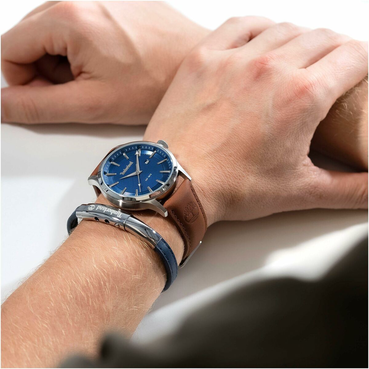 Ceas Bărbați Timberland TDWGB0041001