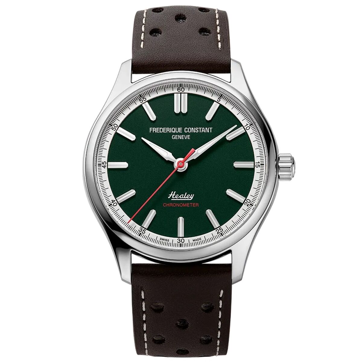 Ceas Bărbați Frederique Constant FC-301HGRS5B6 Verde