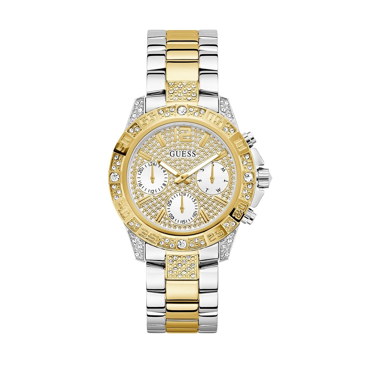Ceas Damă Guess MAJESTY
