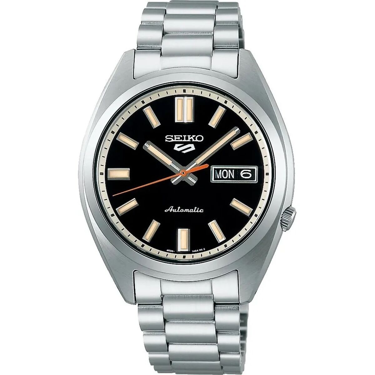Ceas Bărbați Seiko SEIKO 5 MOD. SPORTS AUTOMATIC Argintiu