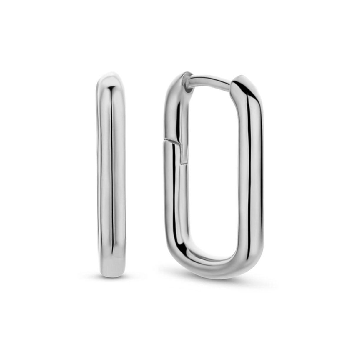 Cercei Damă New Bling 9NB-0663 Argintiu Argint Sterling 925