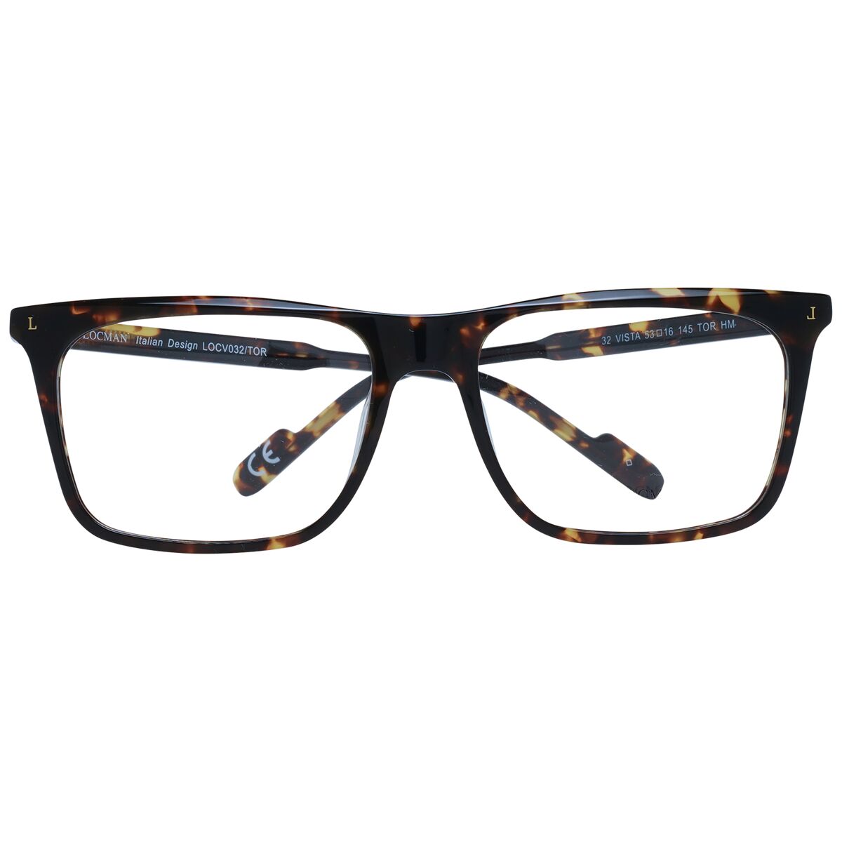 Ramă de Ochelari Unisex Locman LOCV032 53TOR