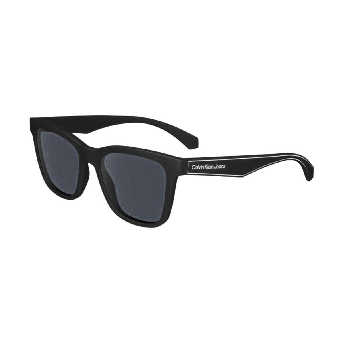 Ochelari de Soare Bărbați Calvin Klein CKJ24301S Negru