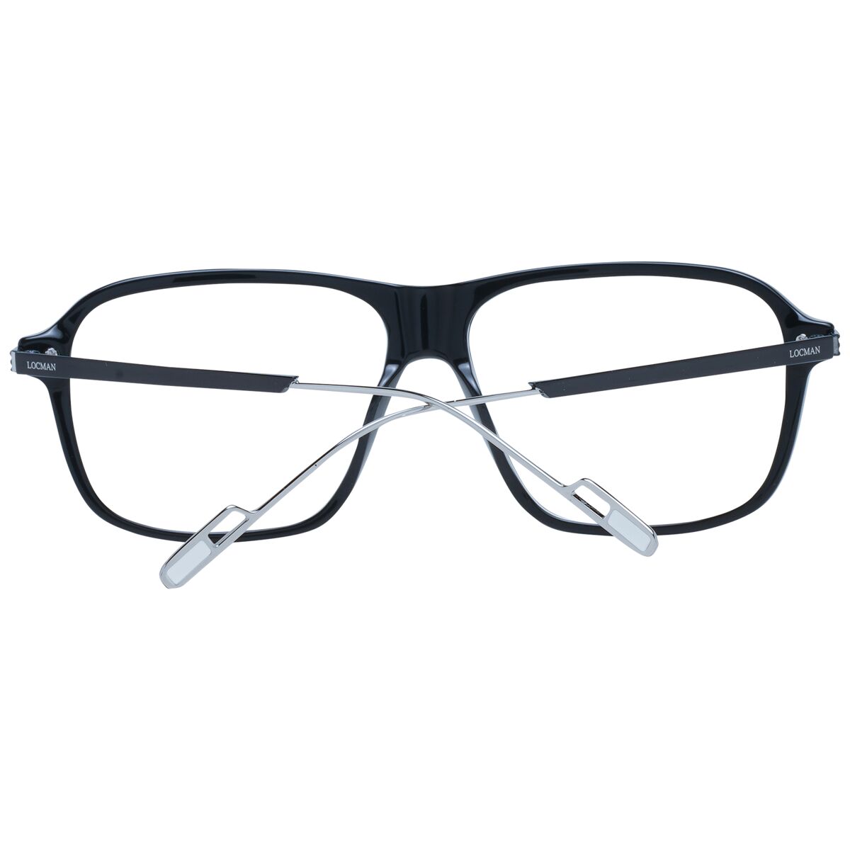 Ramă de Ochelari Bărbați Locman LOCV003 58BLK