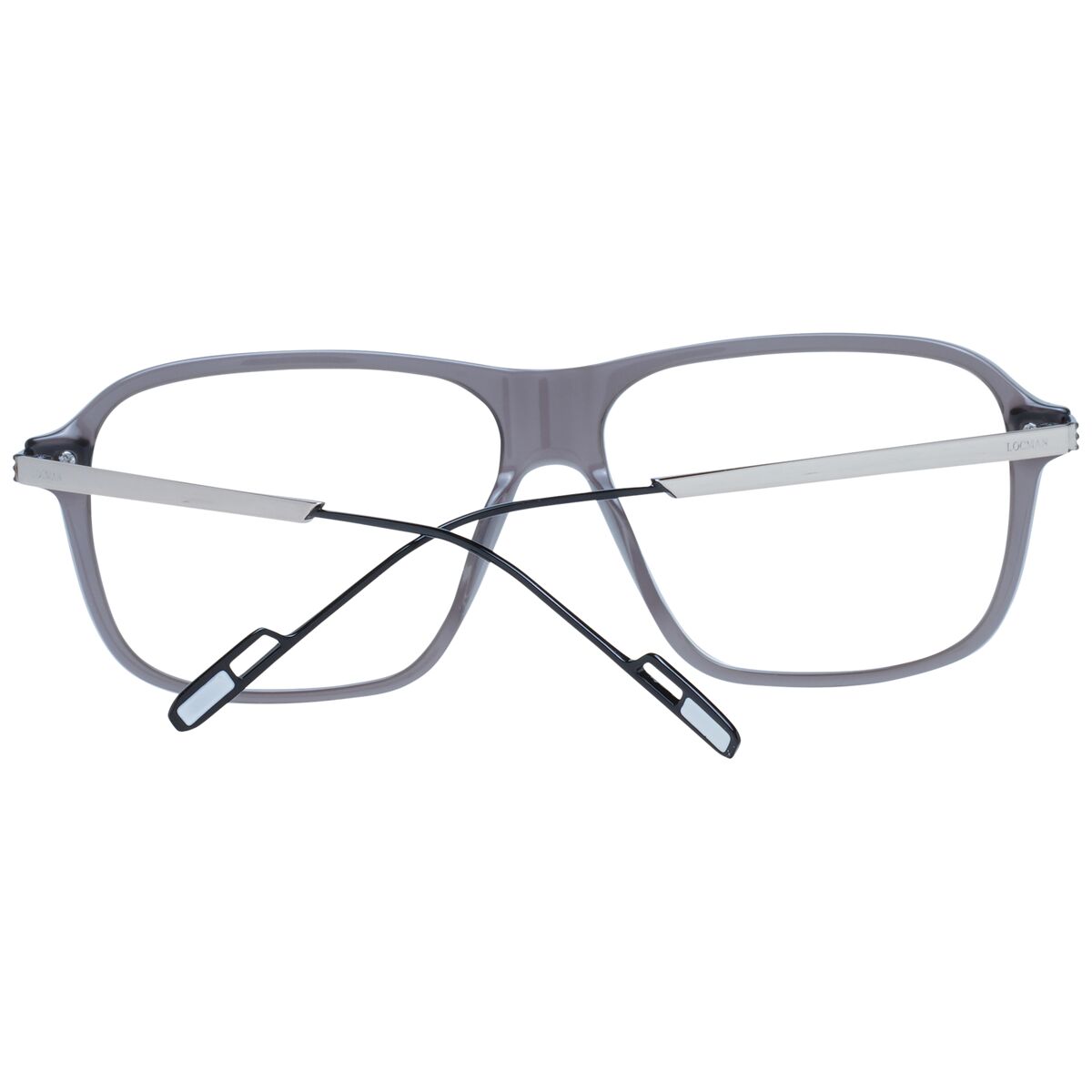Ramă de Ochelari Bărbați Locman LOCV003 58GRY