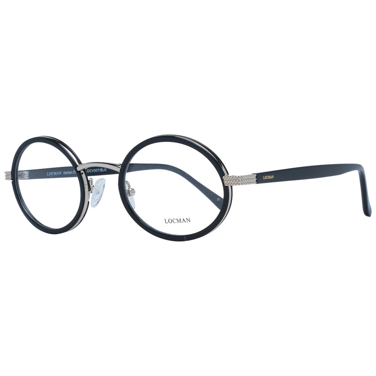 Ochelari de Soare pentru Copii Locman LOCV007 50BLK