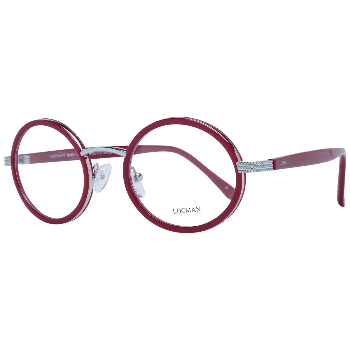 Ochelari de Soare pentru Copii Locman LOCV007 50RED