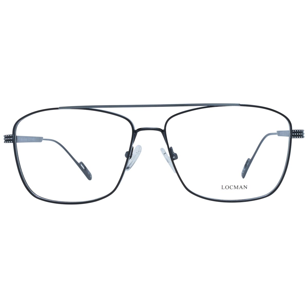 Ramă de Ochelari Bărbați Locman LOCV014 60BLK