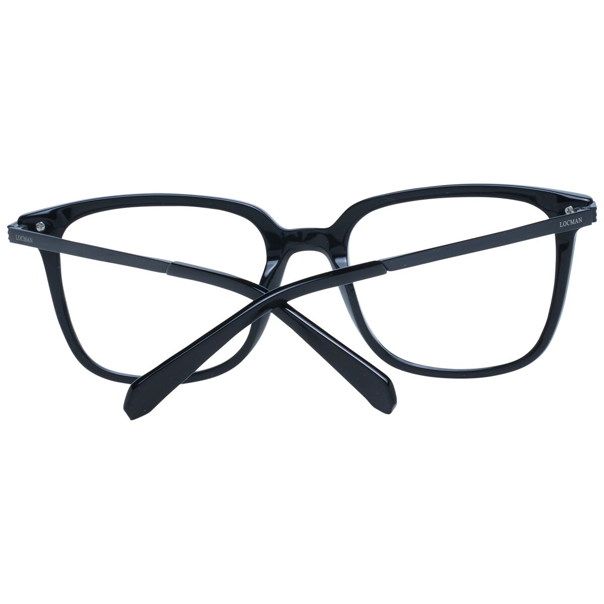 Ramă de Ochelari Bărbați Locman LOCV020S 53BLK