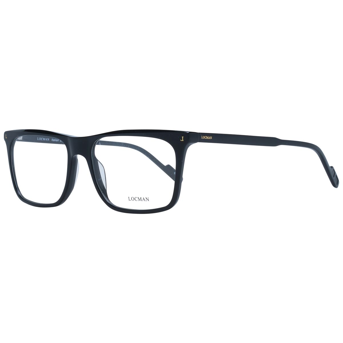Ochelari de Soare pentru Copii Locman LOCV032 53BLK