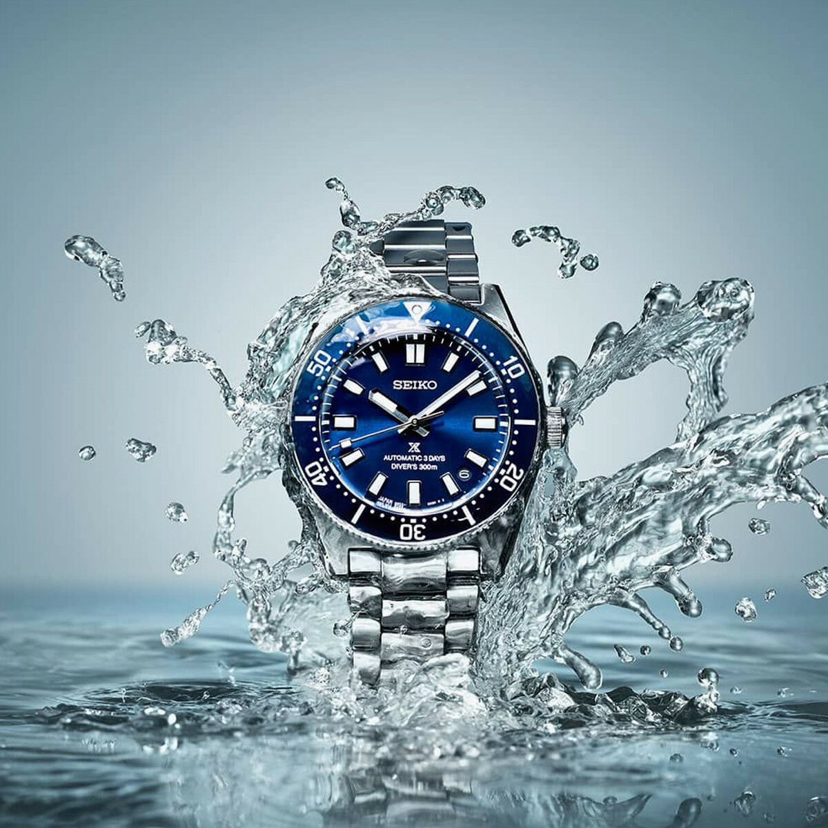 Ceas Bărbați Seiko SPB451J1 (Ø 40 mm)