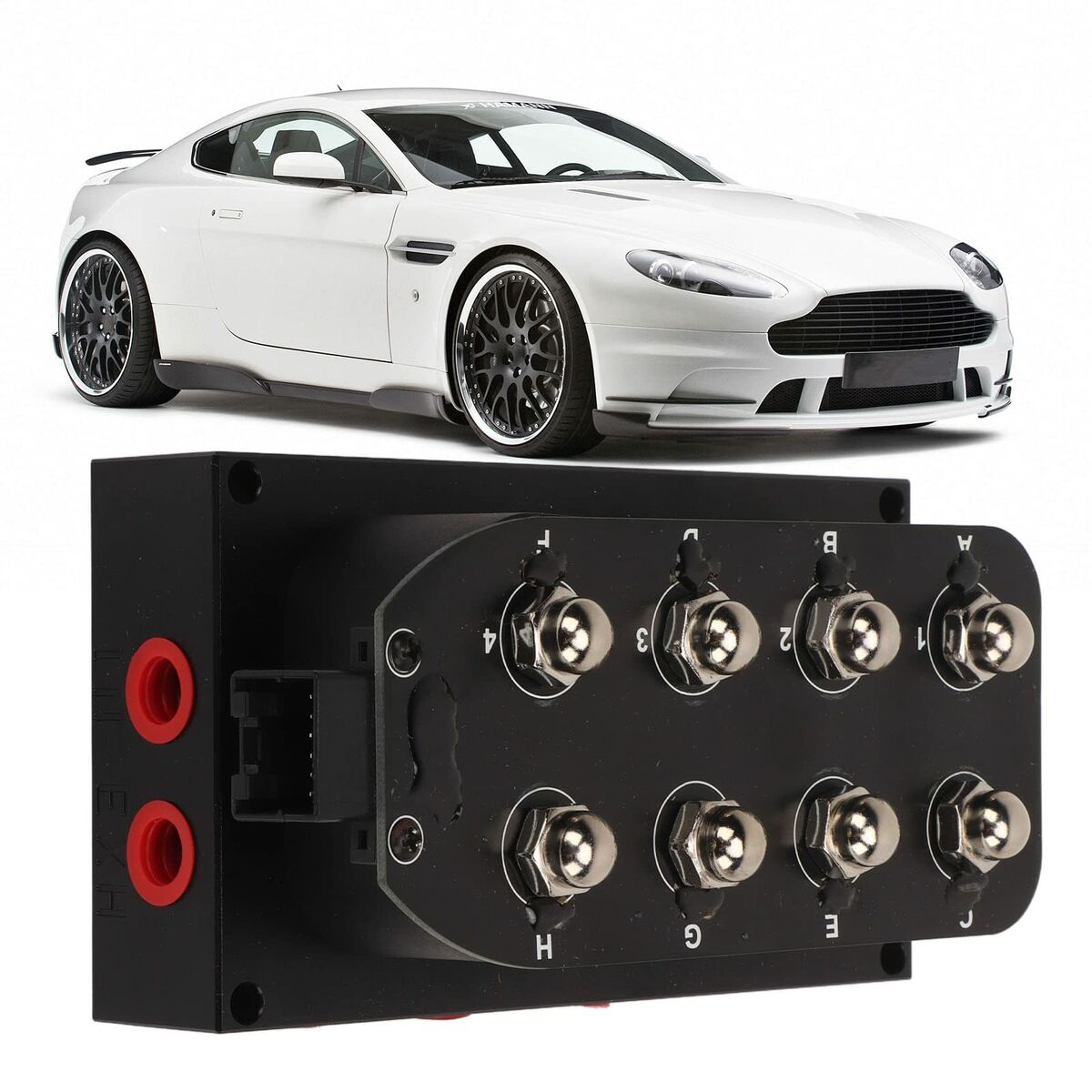 Butoni Montblanc 130992