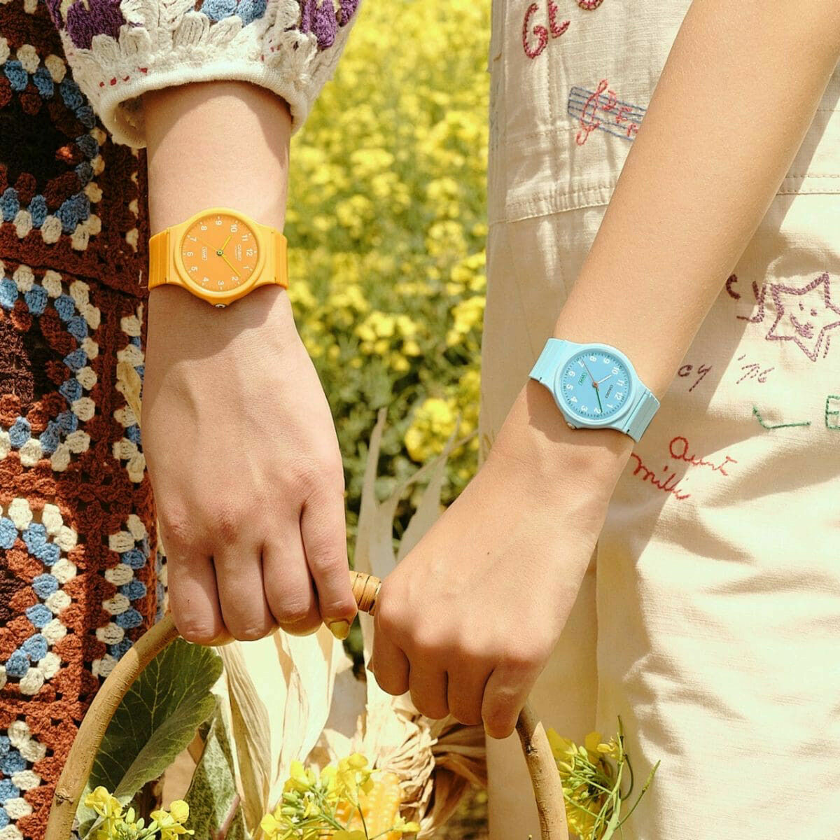 Ceas Bărbați Casio (Ø 35 mm)
