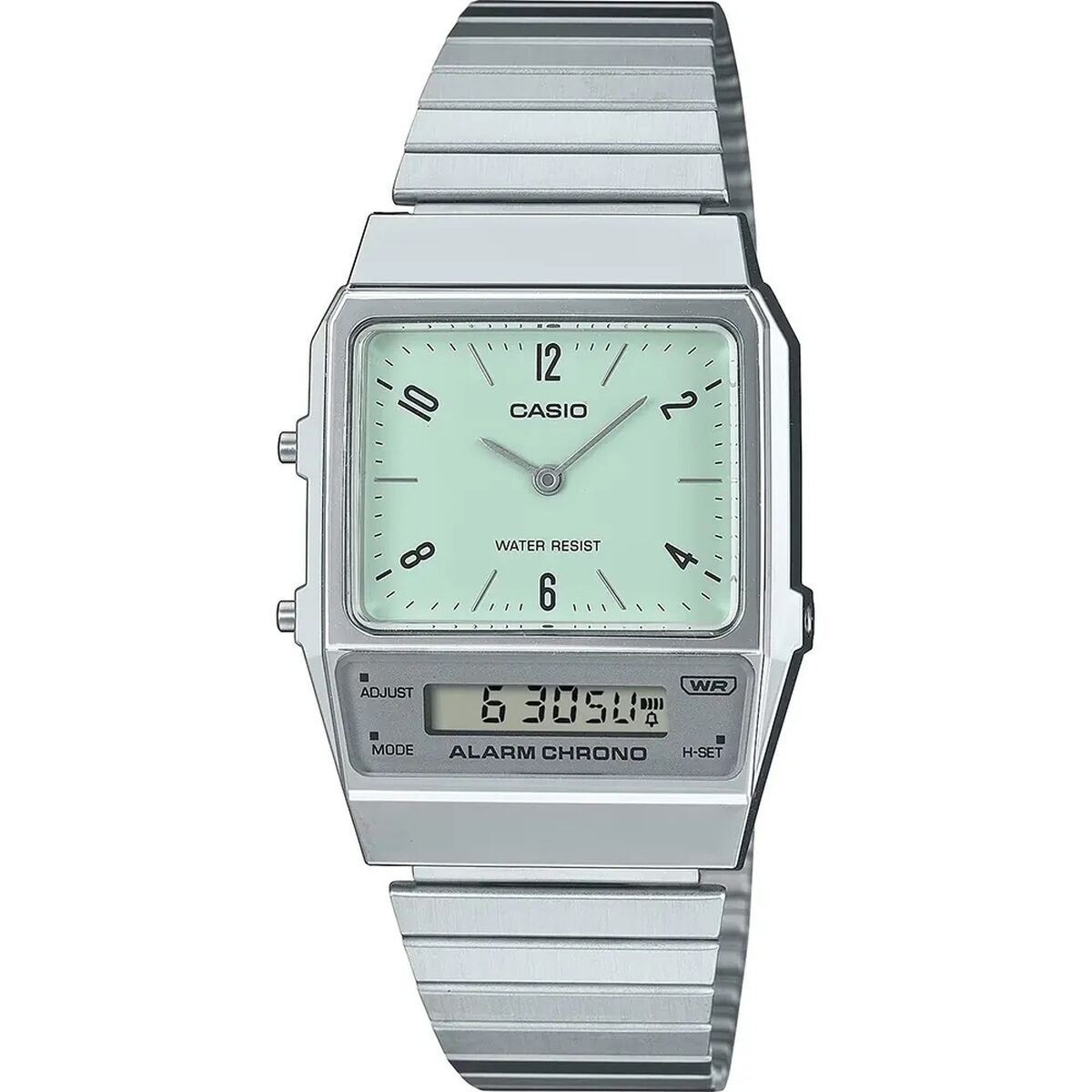 Ceas Unisex Casio EDGY COLLECTION - GREEN (Ø 40 mm)