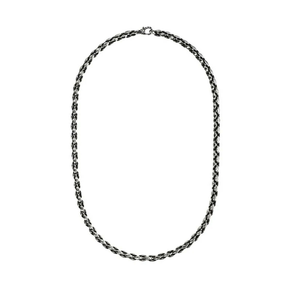 Colier Bărbați Albert M. WSOX00542.S-60 Argintiu