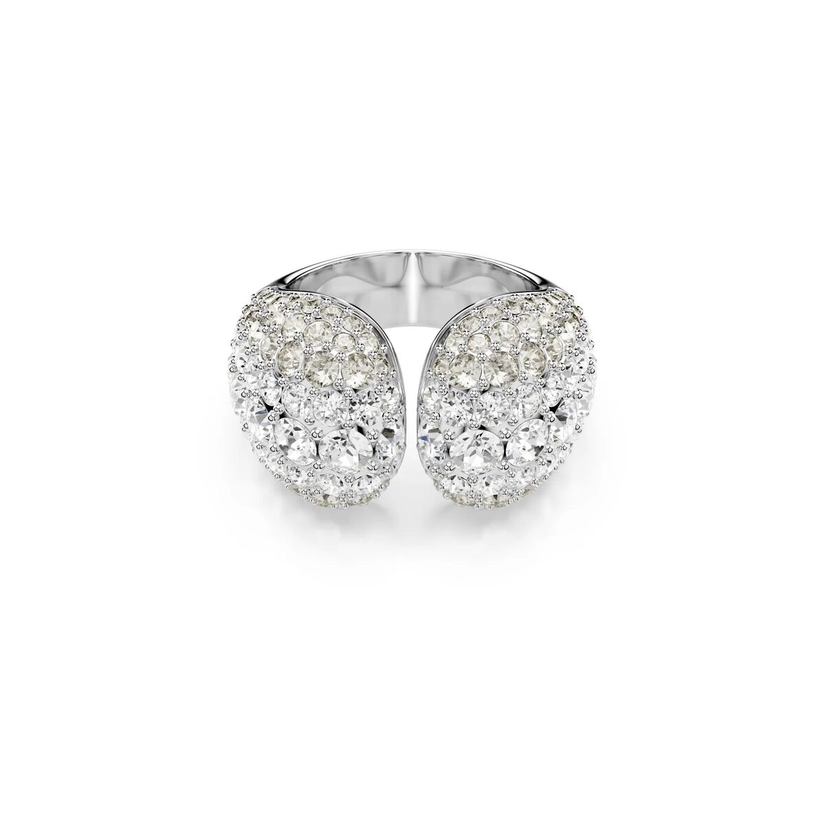 Inel Damă Swarovski 5701574 Argintiu 15