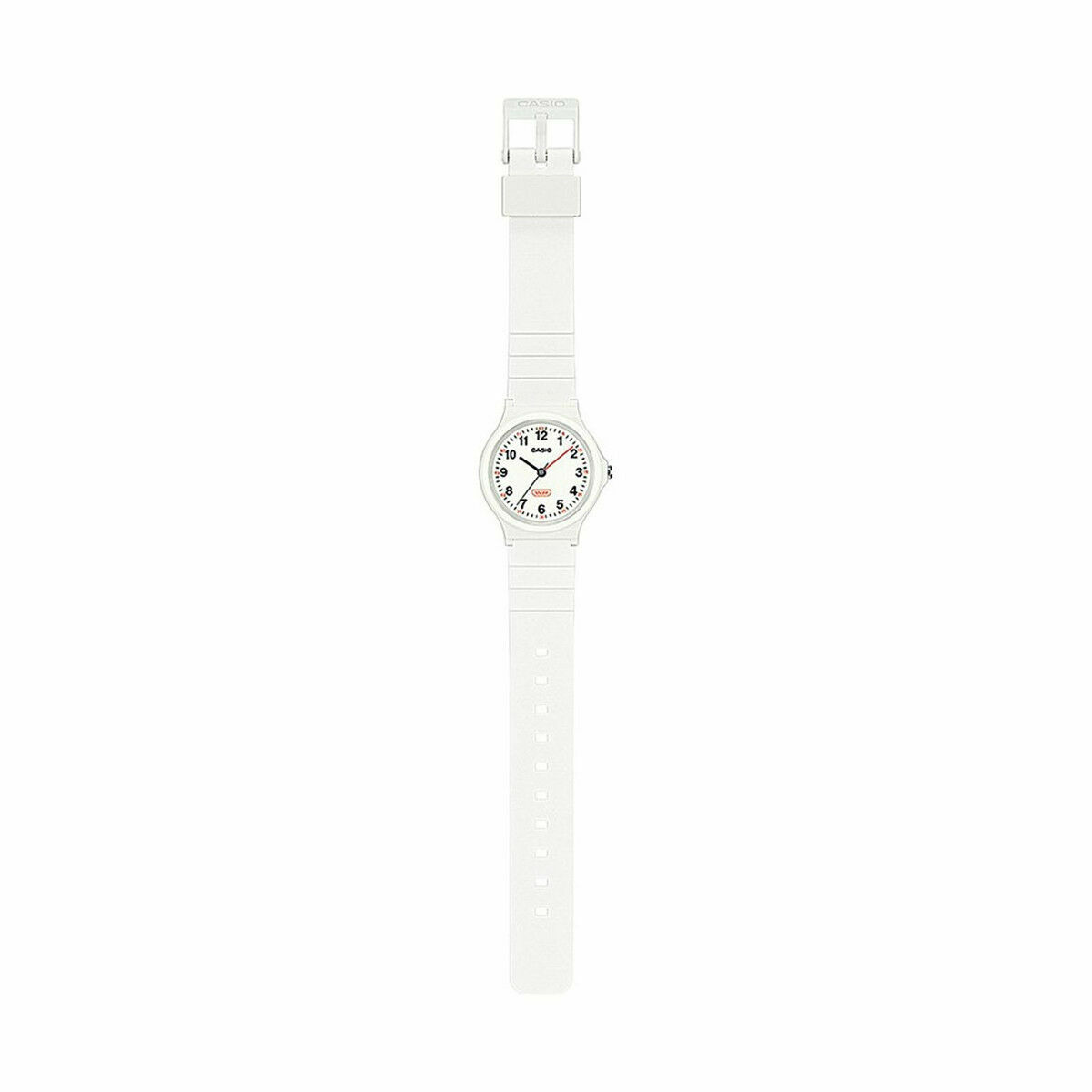 Ceas Damă Casio POP - BIO RESIN STRAP - WHITE (Ø 31 mm)