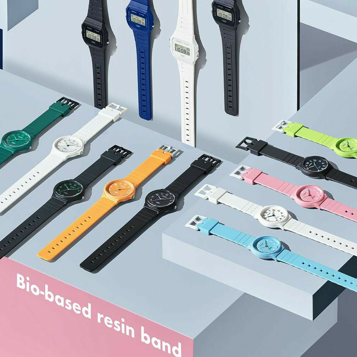 Ceas Bărbați Casio (Ø 35 mm)