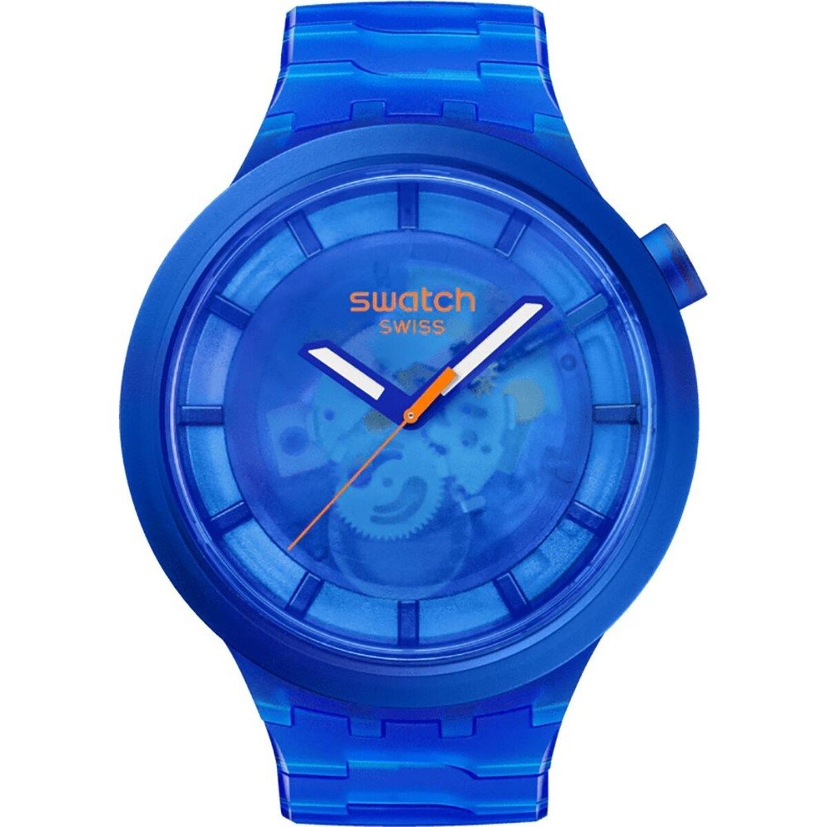 Ceas Bărbați Swatch SB05N116 (Ø 47 mm)
